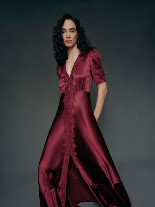 Charles Dress - Chianti
